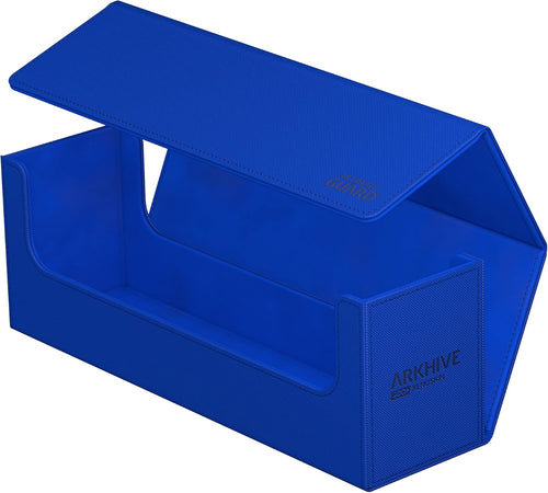 2017 Deck Boxes Arkhive 800+ Xenoskin Monocolor - Blue Ultimate Guard Deck Boxes